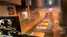 Deus Ex: Mankind Divided - Breach Deus Ex: Mankind Divided - Breach