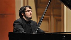 Kanadský pianista Charles Richard-Hamelin na koncert Praského jara