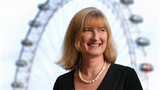 Konzervativní poslankyně Sarah Wollastonová. Konzervativní poslankyně Sarah Wollastonová.