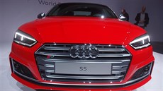 Nové Audi A5