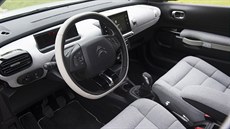 Citroëny dostanou sedadla vyplnná chytrými materiály, které lépe tlumí vibrace.