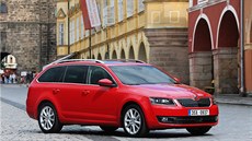 Škoda Octavia dostala poprvé v historii tříválcový motor. Škoda Octavia dostala poprvé v historii tříválcový motor.
