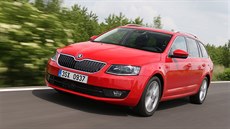 Tříválec je k mání pro variantu liftback i combi. Tříválec je k mání pro variantu liftback i combi.