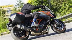 KTM 1290 Super Duke GT