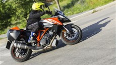 KTM 1290 Super Duke GT