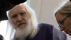 Adolf Doležal u Městského soudu v Praze Adolf Doležal u Městského soudu v Praze