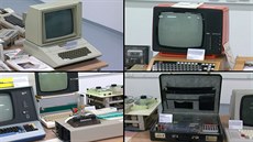 Výstava starých počítačů ze 70. a 80. let minulého století na ČVUT v Praze Výstava starých počítačů ze 70. a 80. let minulého století na ČVUT v Praze