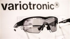 S novinkou Uvex Variotronic budete na svět koukat skrze LCD S novinkou Uvex Variotronic budete na svět koukat skrze LCD