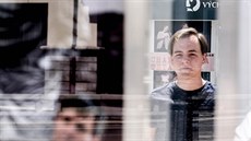 Josef Láska. V inscenaci Kráska a zvíře se představí jako zvíře. Josef Láska. V inscenaci Kráska a zvíře se představí jako zvíře.