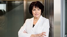 Eva Syková, ředitelka Ústavu experimentální medicíny AV ČR Eva Syková, ředitelka Ústavu experimentální medicíny AV ČR