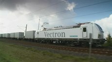 Lokomotiva Siemens Vectron
