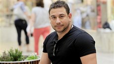 Leonardo Paredes pochází z kubánské metropole Havany - vystudoval tam... Leonardo Paredes pochází z kubánské metropole Havany - vystudoval tam...