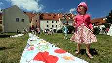 Festival pod širým nebem Chebské dvorky začíná ve středu 8. června. Festival pod širým nebem Chebské dvorky začíná ve středu 8. června.