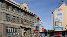 Lidový dům ve Vsetíně. Lidový dům ve Vsetíně.