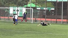 Pražská teplárenská přebor mužů, 28. kolo Pražská teplárenská přebor mužů, 28. kolo