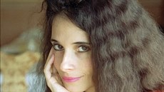 Herečka Theresa Saldana Herečka Theresa Saldana