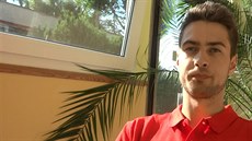 Tomáš Kyzlink na srazu české basketbalové reprezentace před olympijskou... Tomáš Kyzlink na srazu české basketbalové reprezentace před olympijskou...