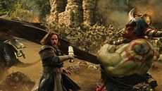 Zábr z filmu Warcraft: První stet