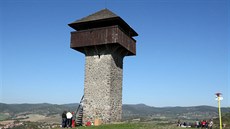 Vyhlídková věž Vartovka Vyhlídková věž Vartovka