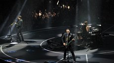Z koncertu Muse (O2 arena, Praha, 4. ervna 2016)