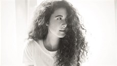 Zpěvačka Sara Hartmanová Zpěvačka Sara Hartmanová