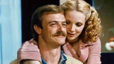 Pavel Nový a Zdena Studenková ve filmu S tebou m baví svt (1982)