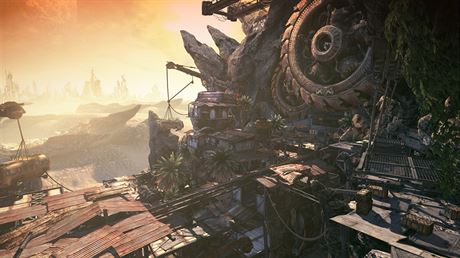 Bulletstorm Remaster