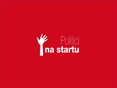 Politici na startu