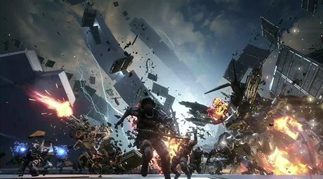 EA Play 2016 - Titanfall 2