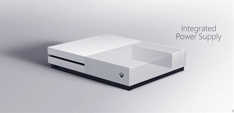 Microsoft E3 2016 - Xbox One S