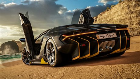 Forza Horizon 3