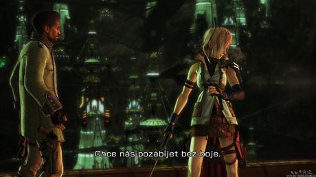 Final Fantasy XIII