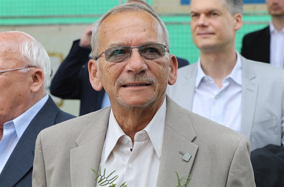 Senátor Jaroslav Kubera (19.6.2016)