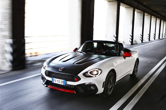 Abarth 124 Spider