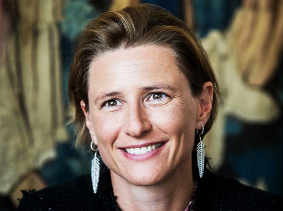 Princezna Marie von und zu Liechtenstein