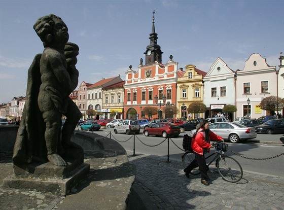 Chrudim odepíe dluhy nájemník. Ilustraní foto.