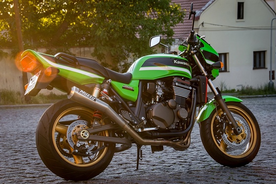 Kawasaki ZRX 1200R