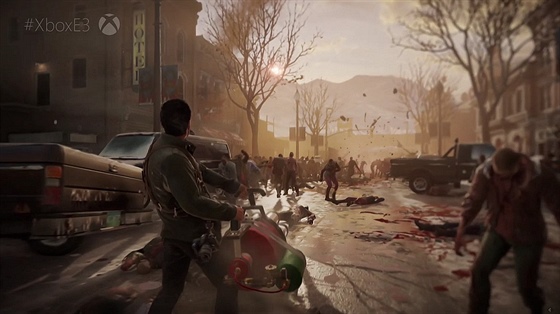 Microsoft E3 2016 - Dead Rising 4