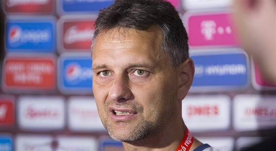 Antonín Plachý, pozorovatel eské fotbalové reprezentace na Euru 2016