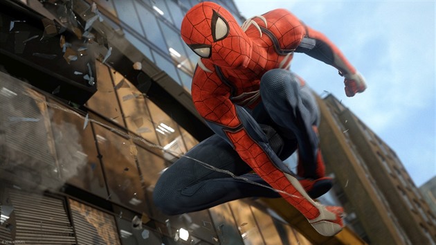 Spiderman Spiderman