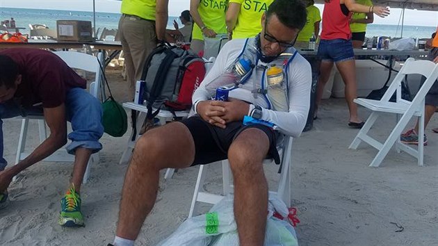 Jak jsem běhal 100 mil na Key West Jak jsem běhal 100 mil na Key West