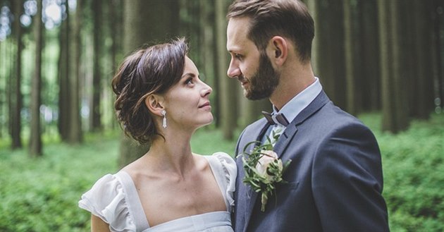 Gabriela Kratochvílová a Filip Lašek se vzali. Gabriela Kratochvílová a Filip Lašek se vzali.