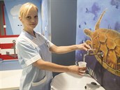 V lodní palubu s kajutami, lehátky a hvězdnou oblohou se proměnil dříve... V lodní palubu s kajutami, lehátky a hvězdnou oblohou se proměnil dříve...