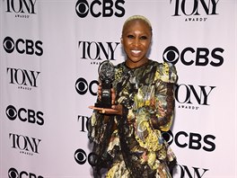 2016 Tony Awards Cynthia Erivo