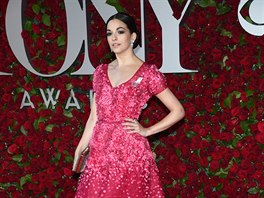 2016 Tony Awards Ana Villafane