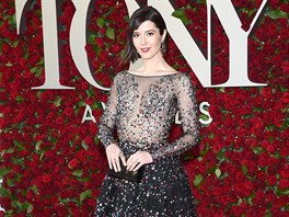 Mary Elizabeth Winsteadová 2016 Tony Awards, New York