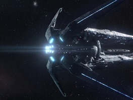 EA Play 2016 - Mass Effect: Andromeda