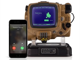 Fallout 4 Deluxe Bluetooth Pip-Boy Edition