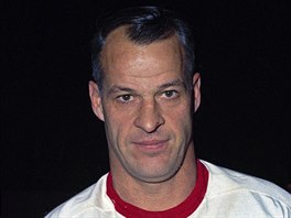 Gordie Howe na momentce z roku 1967