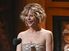 Meg Ryanová na Tony Awards (New York, 12. ervna 2016)